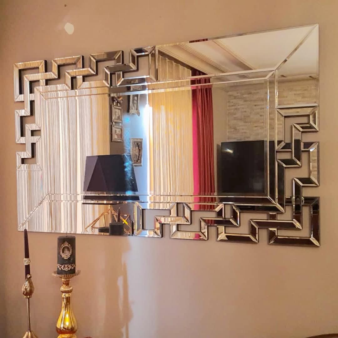 Decorative Naksha Mirror