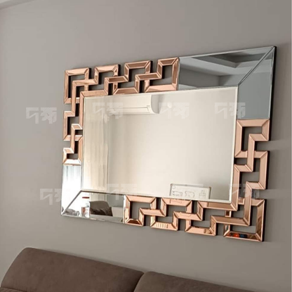 Decorative  Naksha Mirror