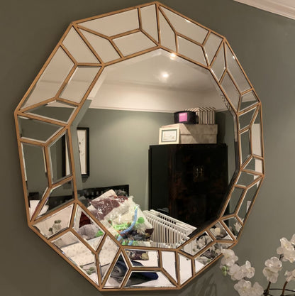 Decorative mirror
