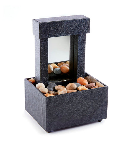 Table top LED Fountain