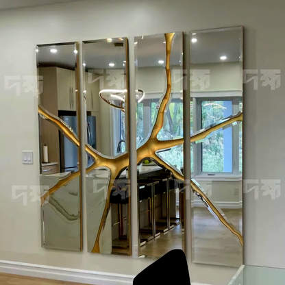 Decorative mirror