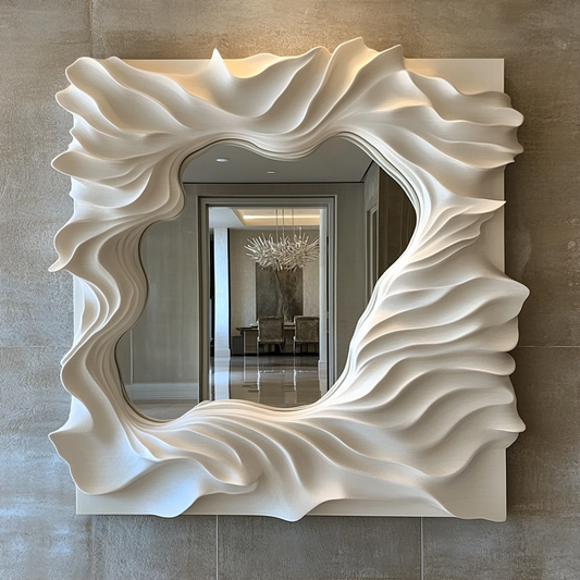 3D Decorative Mirror