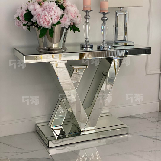 Product console table