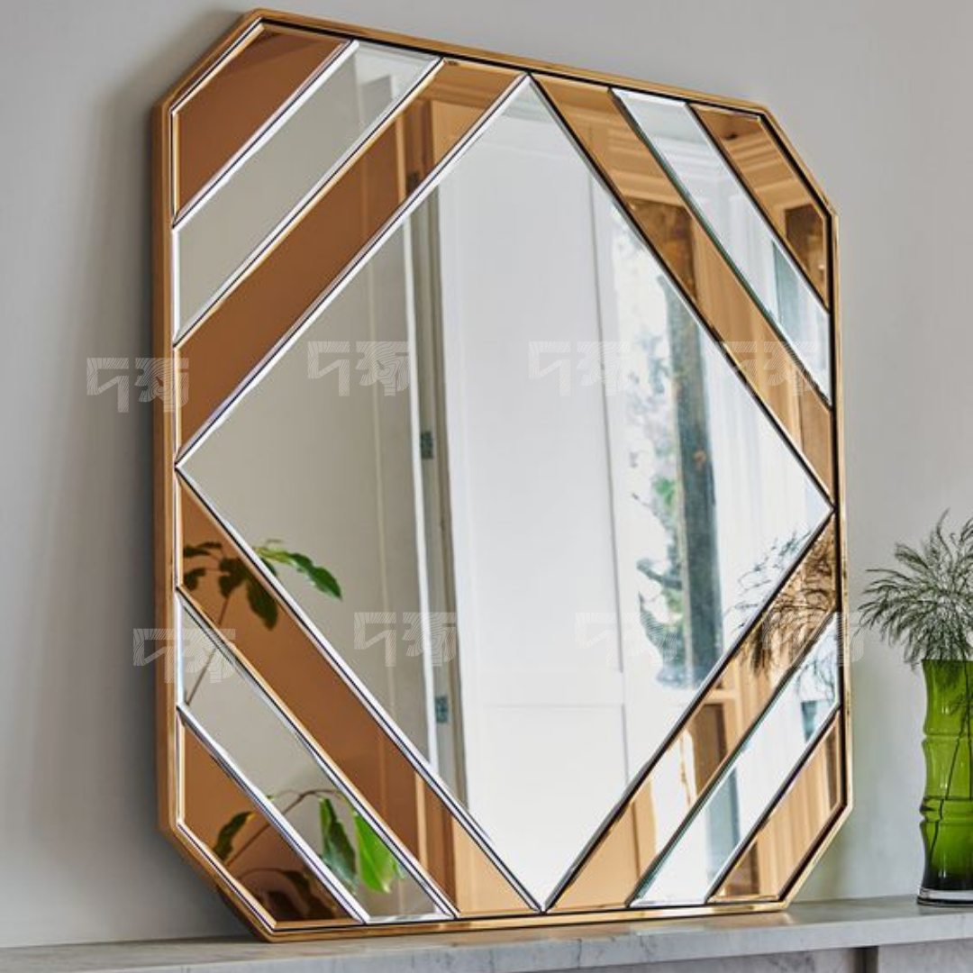 Decorative Frame Mirror