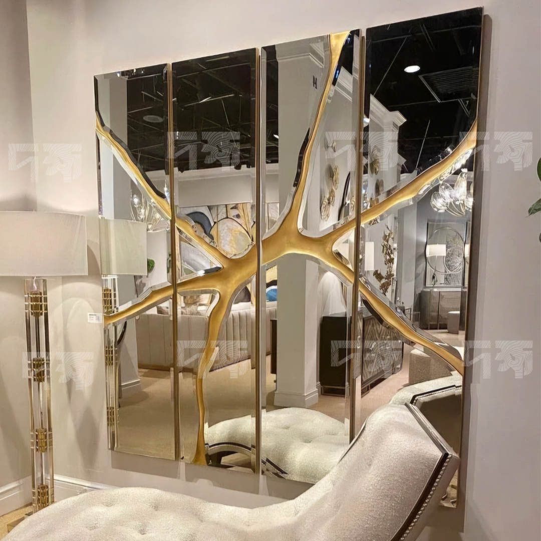 Decorative mirror