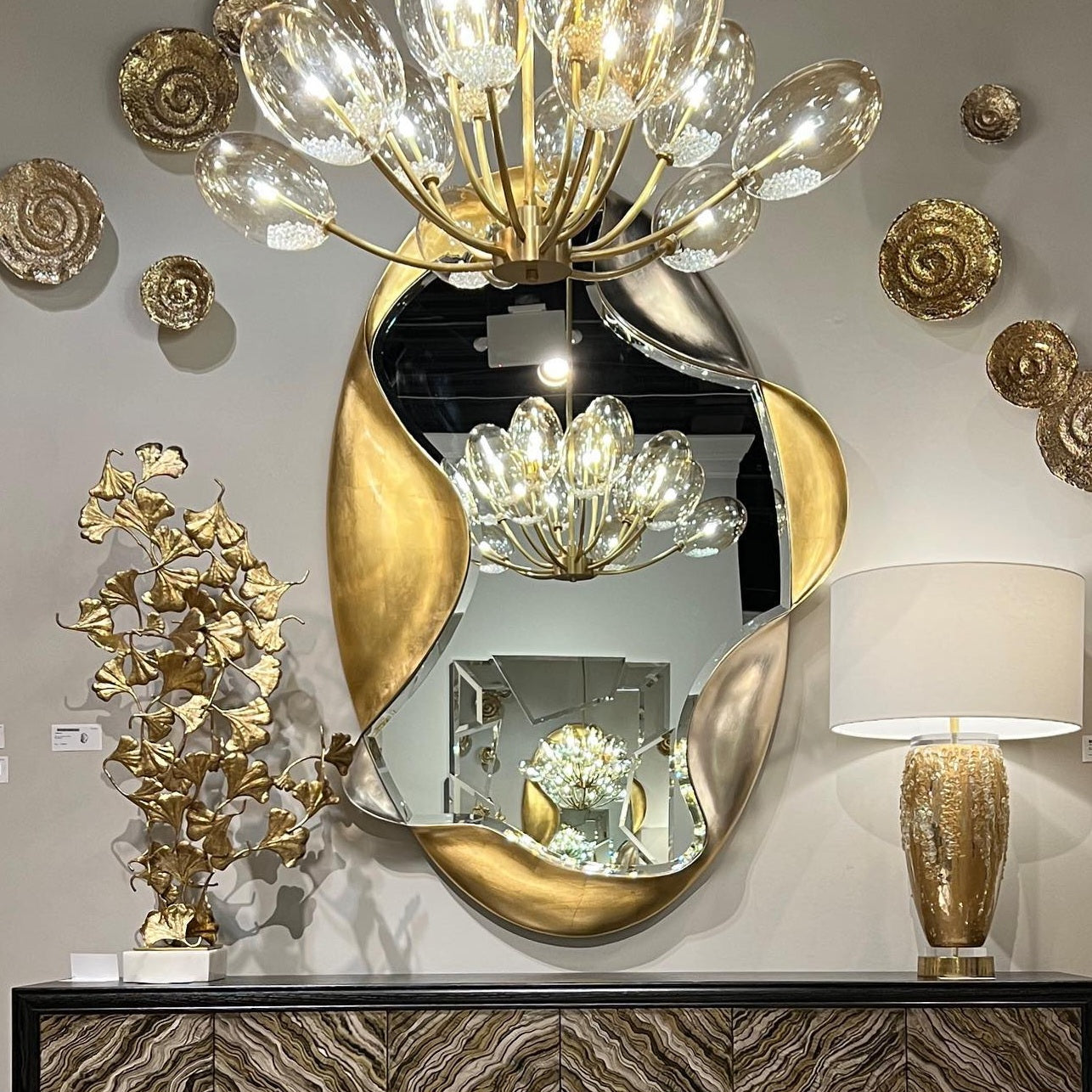 3D Decorative Mirror