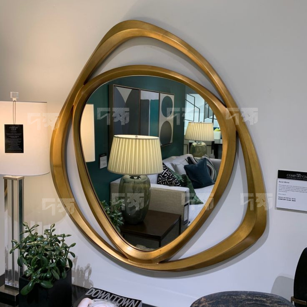 Decorative Fame Mirror