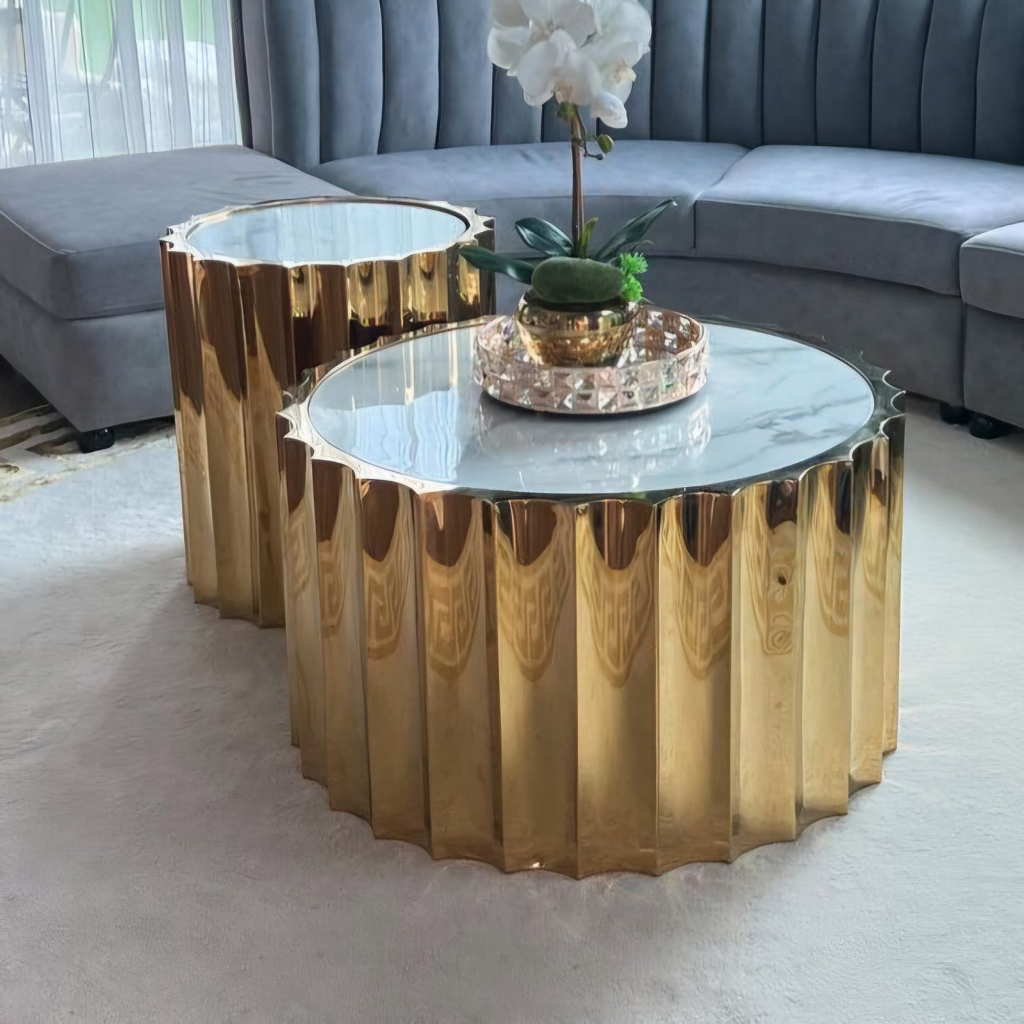 Modern Center Table