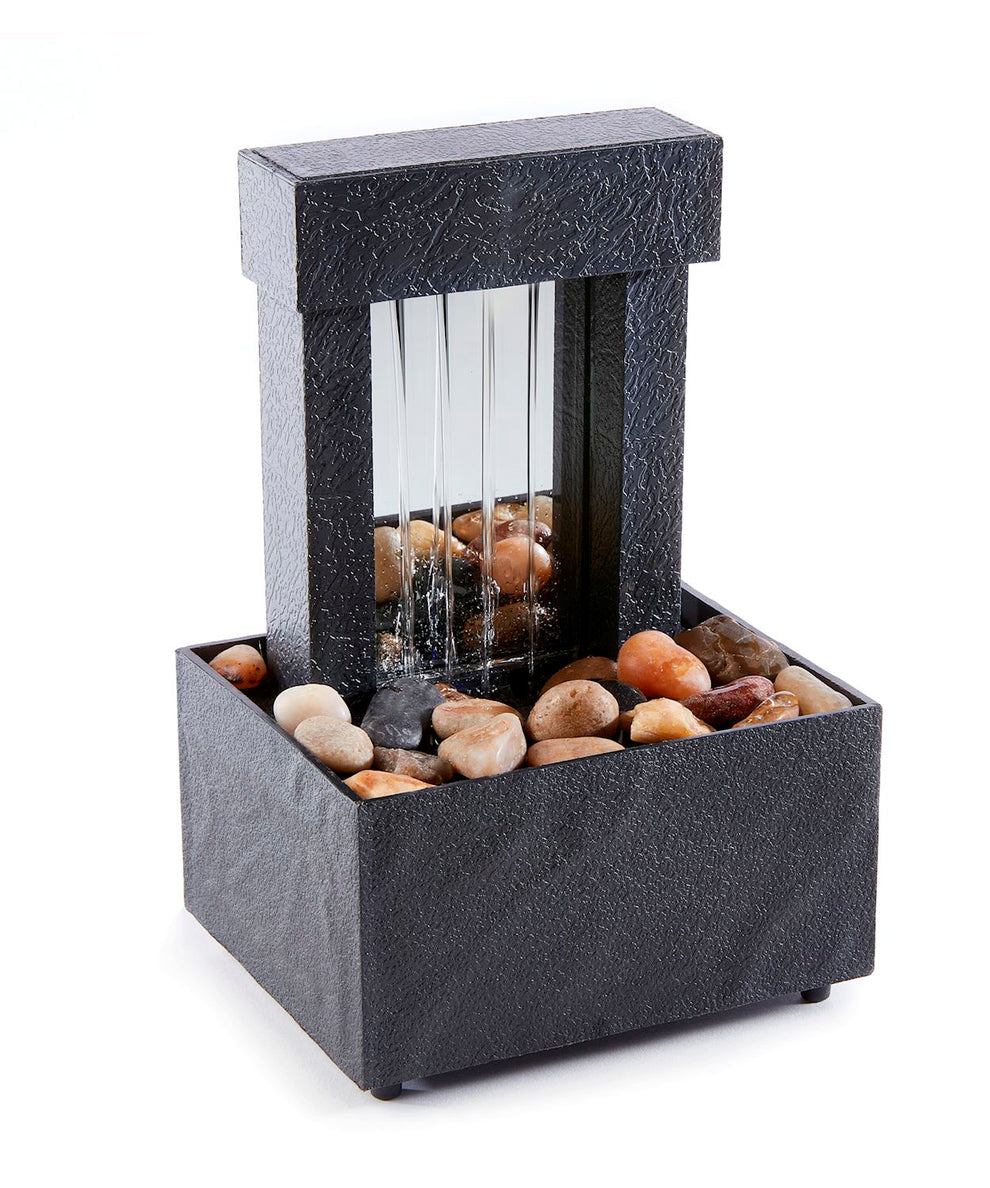 Table top LED Fountain