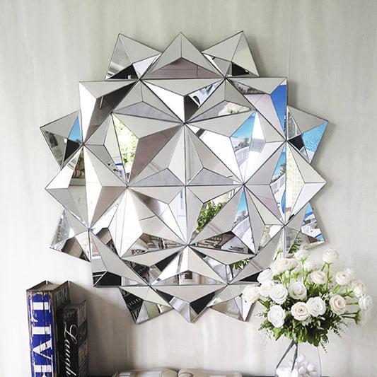 Decorative 3D Mirror