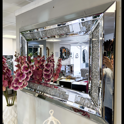 Decorative Sparkle  Mirror