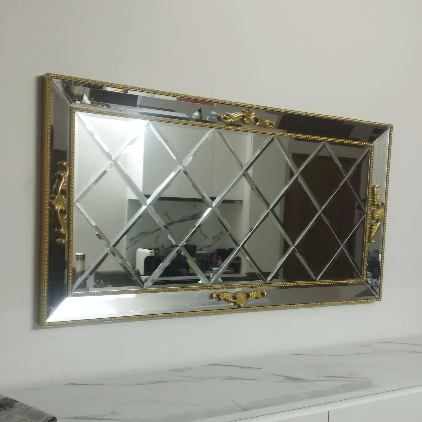 Decorative Frame Mirror